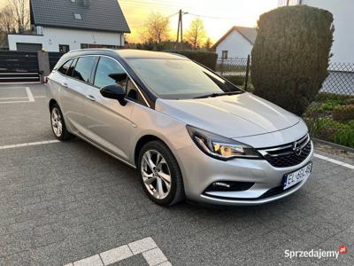 Opel Astra K 1.4 Turbo 150ps mały przebieg tylko 66tys km