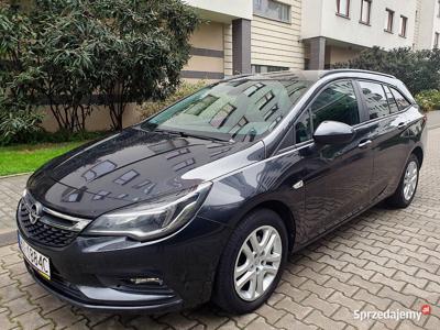 Opel Astra V 1.6 cdti 110KM Salon PL Tempomat Bluetooth