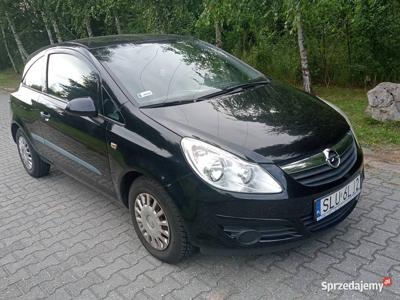 Opel Corsa 1 0 Benzyna 1-Własciciel Bezwypadkowy Polecam