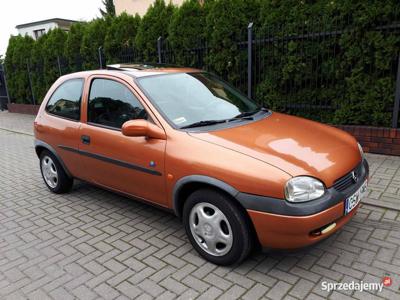 Opel Corsa 1.0 12v. (1999) trzy drzwiowy