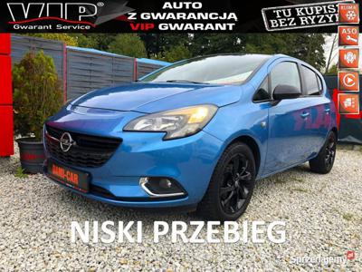 Opel Corsa 1.4 90 KM Klimatyzacja, Niski Przebieg, Alufelgi…