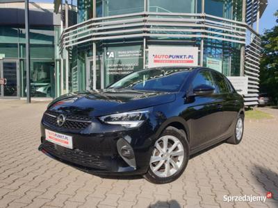 Opel Corsa, 2022r. | Gwarancja Przebiegu i Serwisu | Salon …