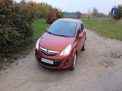 Opel Corsa D 1.4