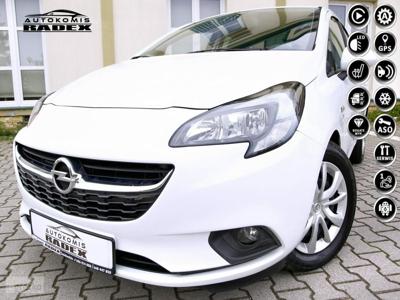Opel Corsa E ACTIVE/ Automat/Navi/Klima/Parktronic/ 1 Ręka/Serwis ASO/GWARANCJA/