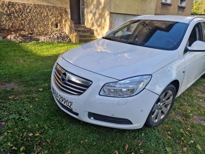 Opel Insignia 2.0 tdci 160 KM 100% sprawna