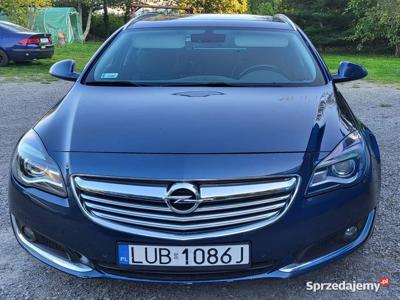 Opel Insignia 2014 2.0 diesel 160KM panorama