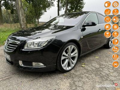 Opel Insignia Cosmo OPC 2.0 CDTI 160KM Navi Alu 20'' Xenon …