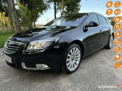 Opel Insignia Cosmo Sport Tourer 2.0 CDTI 160KM Navi Alu 18…