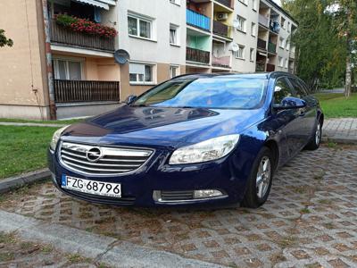 Opel Insignia I Pierwszy właściciel w kraju