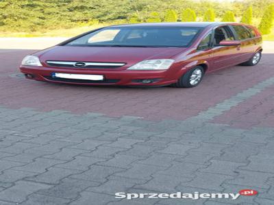 Opel Meriva 1.6 benzyna