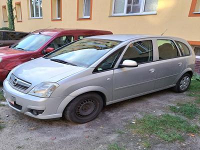 Opel Meriva 1,6 benzyna + LPG 2007r.