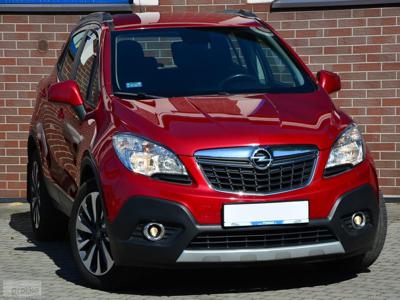 Opel Mokka 1,6 115 KM Exclusive Edition