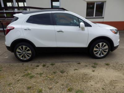 Opel Mokka /Buick Encore/ 1,4L 140KM IV2019r 52000km 4x4 kamera