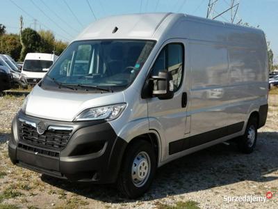 Opel Movano Opel Movano Furgon Heavy L3H2 OD RĘKI! |140KM D…