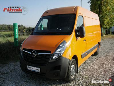 Opel Movano Salon Polska*I właściciel*Serwisowany*3 osobowy*Vat23%