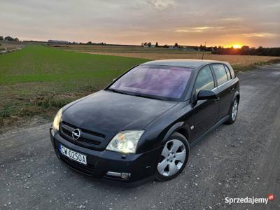 OPEL Signum 2.0T + LPG