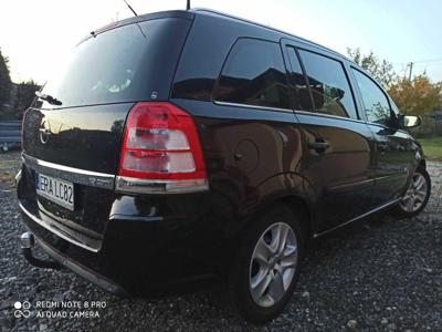 Opel Zafira 1.9 2008