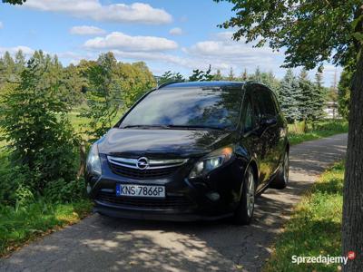 Opel Zafira C 2.0 CDTI automat skóry