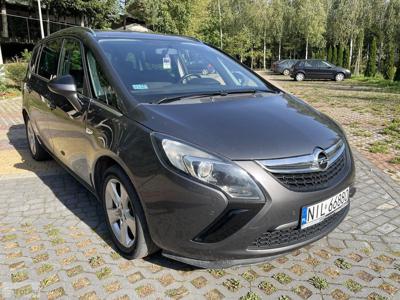 Opel Zafira C 2.0 CDTI Enjoy