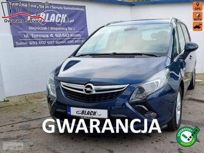 Opel Zafira C Pisemna Gwarancja 12 miesięcy