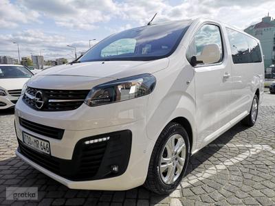 Opel Zafira D Life 2.0CDTI 8-Os FV23% I Wł RzeczPrzebieg BW