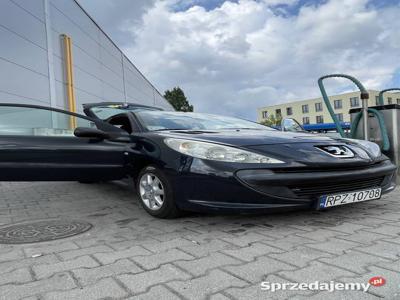 Peugeot 206+ 2011r 1.1benzyna