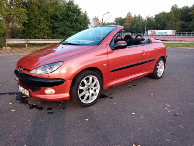 Peugeot 206 cc 2.0