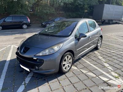 Peugeot 207 1.6 VTi Sporty