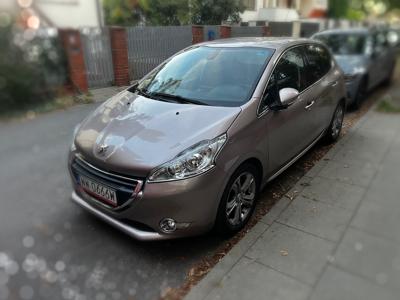 Peugeot 208 I 1.2 Pure Tech z LPG , po pełnym serwisie .Polski Salon