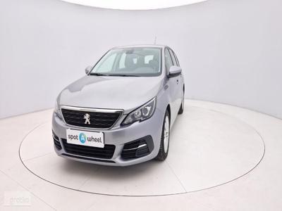 Peugeot 308 1.6 115KM FV23 BT, czujniki park tyl, multifunkcja, Isofix, Alu