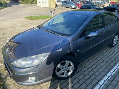 Peugeot 407 Climatronik/Tempomat/Alufelgi/8 airbag/ESP/Nawigacja/Bluetooth