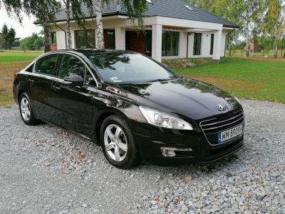 Peugeot 508 2.0hdi 163km Automat 2013r Pl Salon