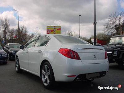 Peugeot 508 GT 2.2 HDI 204 KM