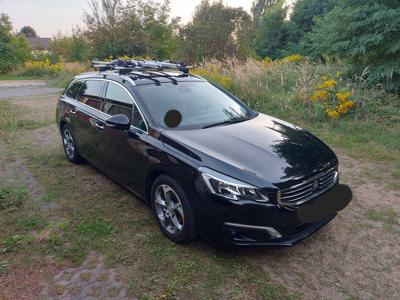 Peugeot 508 I 2.0HDI 150KM