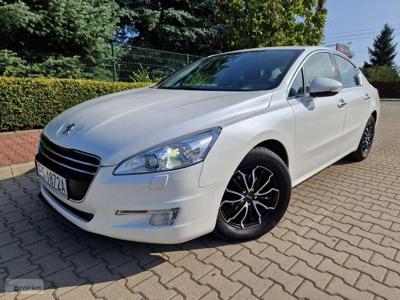 Peugeot 508 I Peugeot 508