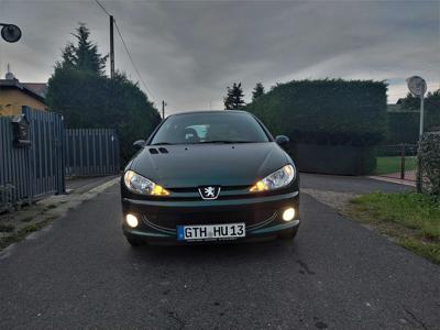 *PEUGEOT*206*Klima*1.6*NAVI*Niemcy*1wł*42tys*2005r*POLECAM*