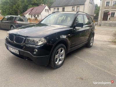 PIEKNA NIEZAWODNA X3 4X4 X-DRIVE 2,0DIESEL ZAREJESTROWANY 1-