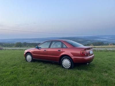 Piękna Audi A4 1.9 TDI