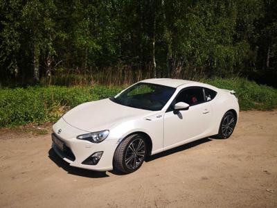 Piękna i z charakterem Toyota GT86/silnik po remoncie!