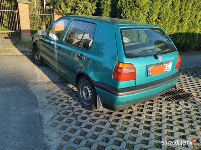 Piękny vw golf 3 1992rok 1.9td bez korozji