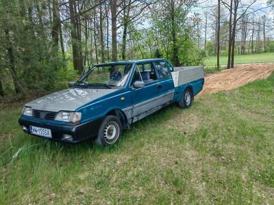 Polonez Truck. OC i PT.