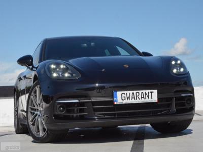 Porsche Panamera Sport Turismo E-Hybrid V6 462KM Full