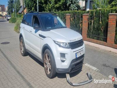 Range Rover Evoque 2.0 Si4 MR`14 E5