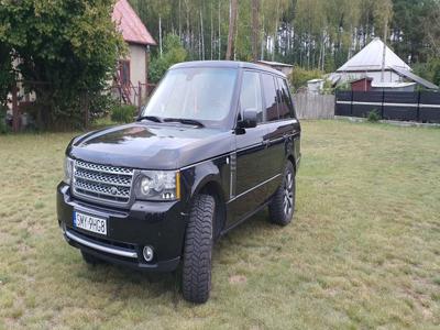 Range Rover l322 lift 4.4 Tdv8