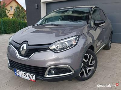 Renault Captur AUTOMAT *śliczny* rejestracja PL I (2013-201…