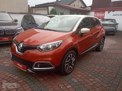 Renault Captur Salon PL I Wł Bezwypadkowy