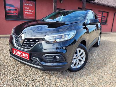 Renault Kadjar I 1,3 TCe 140KM ZEN+NAWI+TEMPOMAT