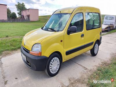 Renault Kangoo 1.4 + GAZ