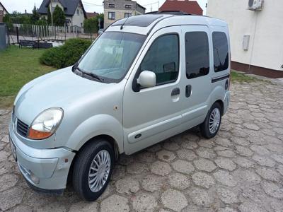 Renault Kangoo 1.5dci 2005r 335tyś. Bez Korozji #