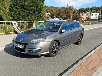 Renault Laguna 1.5 DCI 2011 rok